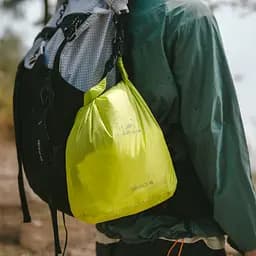 Гермомішок Naturehike 4л (CNK2550XB012) білий - мініатюра 7