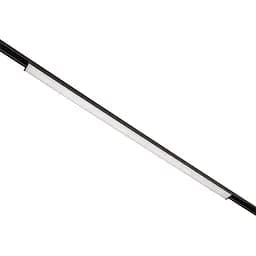 Трековий світильник LED Levistella 780TFG-20C BK, 20W, 4000K, чорний алюміній, сучасний стиль для інтер'єру