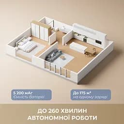Робот-пилосос MOVA S10 - мініатюра 5