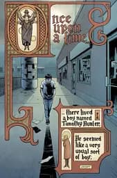 Books of Magic #1A (2018 2nd Series) - мініатюра 2
