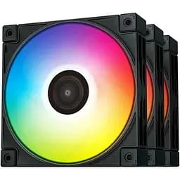 Комплект вентиляторів Deepcool для корпуса FC120 3 in 1 (FC120 3 in 1)