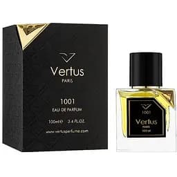Парфумована вода оригінал Vertus 1001 100 мл