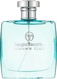 Туалетна вода Sergio Tacchini Ocean's Club 100 мл
