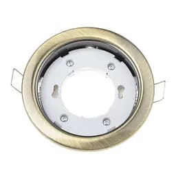 Світильник точковий Brille HDL-DS 154 AB for LED GX53 32-357