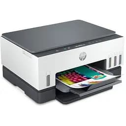 БФП HP Smart Tank 670 + Wi-Fi (6UU48A) - мініатюра 2