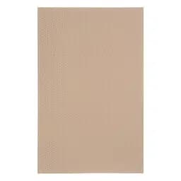 Вощина для виробництва свічок Bambi #19-персиковий 410 х 260 мм