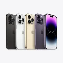 Смартфон Apple iPhone 14 Pro 128GB Gold (MQ083) Б/В [169091] - мініатюра 5