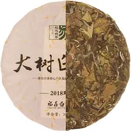 Шоу Мей Большие Деревья 2018 г. - млинець, 350 г