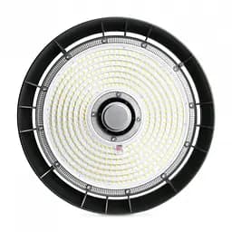 LED світильник висотний ХайБей VIDEX 200W 5000K 36000Lm Чорний - мініатюра 2