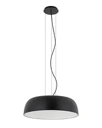 Підвісний світильник, люстра Nowodvorski 11230 Satellite M E27 7x25W IP20 Чорний