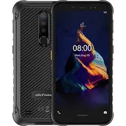 Смартфон Ulefone Armor x8 4/64gb IP68 Black