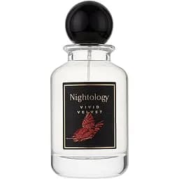 Парфюмерная вода Nightology Vivid Velvet 100 мл