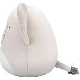 М'яка іграшка Squishmallows Слон Черіш 19 см сіра (SQCR07029) - мініатюра 4