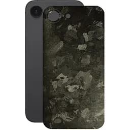 Захисна плівка StatusSKIN для Apple iPhone 16e Корпус Вініл Кований метал