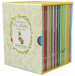 Peter Rabbit 23-Volume Library Collection