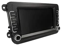 Перехідна рамка Volkswagen, Seat, Skoda Carav 11-861 - мініатюра 6