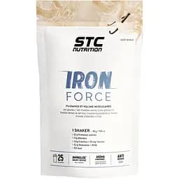 Протеїн STC Nutrition Iron Force Protein Vanilla 750 г