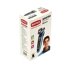 Електробритва чоловіча Rotex RHC280-S - мініатюра 5