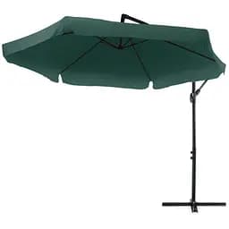 Парасолька садова Di Volio Empoli 300см зелена