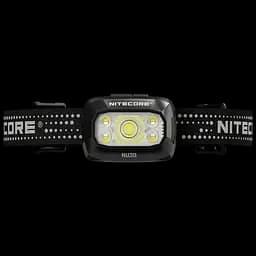 Налобний ліхтар Nitecore NU30 500лм 130м USB-C (10 режимів) + червоне світло - мініатюра 3