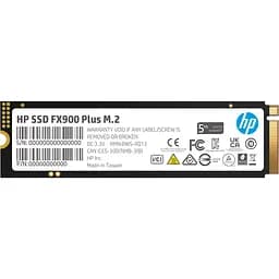 Накопитель SSD HP m.2 NVMe 4TB FX900 Plus (7F619AA)