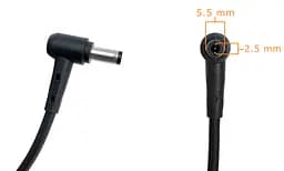 Блок живлення Asus 19V 4.74A 90W 5.5x2.5 Boxy PRC (ADP-90YD B) - мініатюра 4
