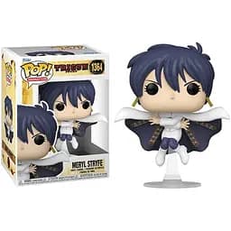 Фигурка Фанко Поп Триган Мерил Страйф Funko Pop Trigun Meryl Stryfe 10 см W T MS 1364