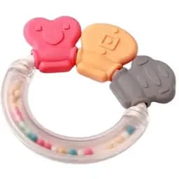 Брязкальце-прорізувач BabyOno Фігурки