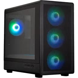 Корпус Zalman M5 Black [146907]