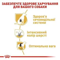 Сухий корм для дорослих собак породи Шнауцер Royal Canin Schnauzer Adult, з м'ясом птиці, 7,5 кг (2220075) - мініатюра 6