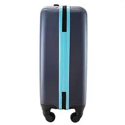 Валіза Semi Line 20 дюймів (S) дюймів (S) Blue (T5686-1) - мініатюра 5