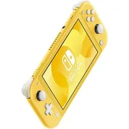 Ігрова консоль Nintendo Switch Lite Yellow + Гра EA SPORTS FC 24 російська версія - мініатюра 3