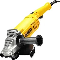 DeWALT Шліфмашина кутова DeWALT 220ВТ 230мм 6600об/хв 5.2кг - мініатюра 2