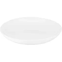 Тарілка глибока Ardesto Imola, 30,5 см, біла (AR3511I)