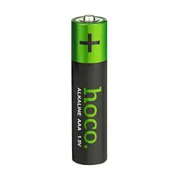 Батарейки лужні Hoco Alkaline AAA (LR03) 12 шт - мініатюра 3