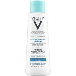 Міцелярне молочко Vichy Purete Thermale для сухої шкіри 200 мл