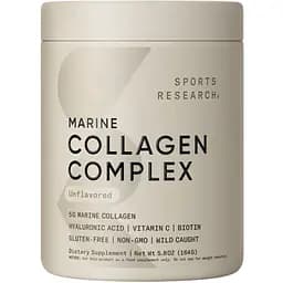 Колаген Sport Research Collagen Beauty Complex Unflavored 164 г