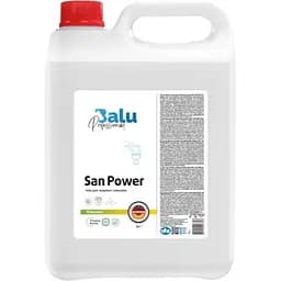 Гель для миття санвузлів Balu San Power Ромашка 5 л