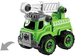 Конструктор DIY Spatial Creativity Зеленый кран LM9044 (CJ-1614185)