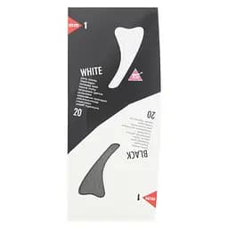 Щоденні прокладки Bella Panty Slim Black&White 40 шт. - мініатюра 2
