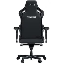 Геймерське крісло Anda Seat Kaiser 4 XL Leather Elegant Black [AD12YDDC-XLL-20-B-PV/C] [121286] - мініатюра 2
