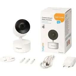 Відеоняня BabyOno Camera Smart WI-FI (1514)