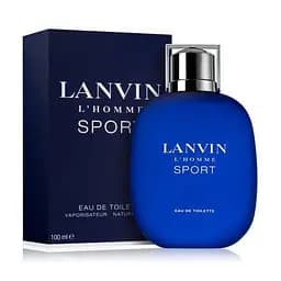 Оригинал Lanvin L'Homme Sport 100 мл туалетная вода