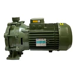 Насос вiдцентровий Saer FC-30 2A з двома робочими колесами, трифазний