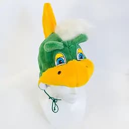 Детская маскарадная шапочка дракон