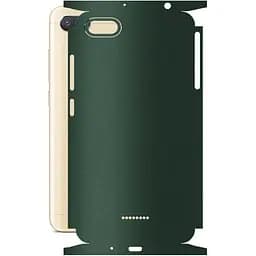 Захисна плівка StatusSKIN для Xiaomi Redmi 6A Корпус Вініл Зелена матова