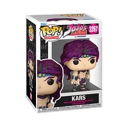 Ігрова фігурка Funko POP! серії "Химерні пригоди ДжоДжо" - КАРС - мініатюра 1