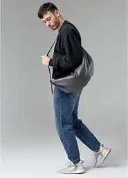 Сумка чоловіча Sambag 30х13х8 см sum0023657 - мініатюра 4