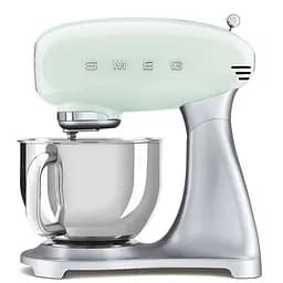 Міксер планетарний Smeg (SMF02PGEU) Retro Style 50's - світло-зелений