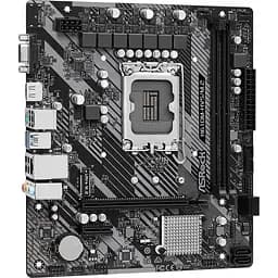 Материнська плата ASRock H610M-HVS/M.2 R2.0 Socket 1700 - мініатюра 4